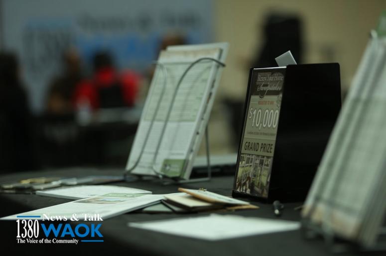 1380 WAOK's Network Mixer at Northlake Mall 1380 WAOK's Network Mixer at Northlake Mall