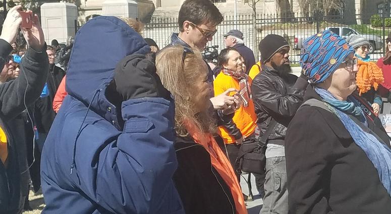 Stop School Shootings Now Rally at the Capitol Stop School Shootings Now Rally at the Capitol