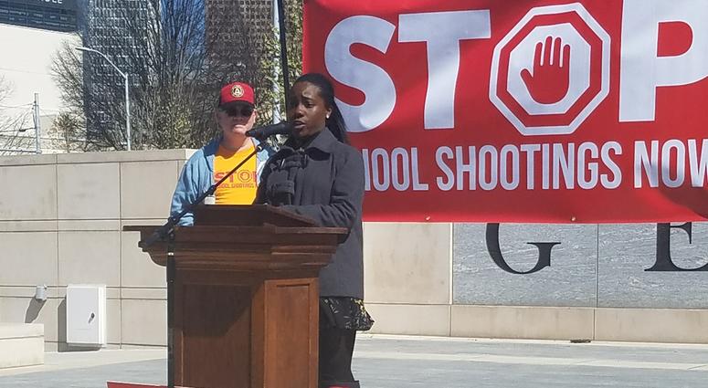 Stop School Shootings Now Rally at the Capitol Stop School Shootings Now Rally at the Capitol