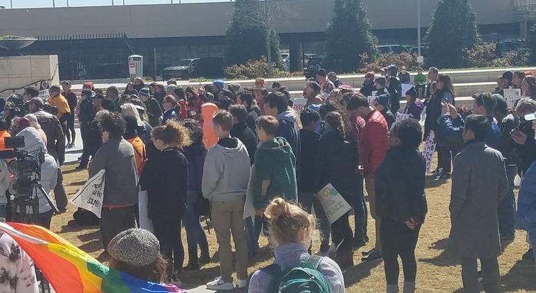 Stop School Shootings Now Rally at the Capitol Stop School Shootings Now Rally at the Capitol
