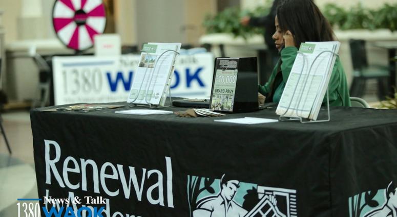 1380 WAOK's Network Mixer at Northlake Mall 1380 WAOK's Network Mixer at Northlake Mall