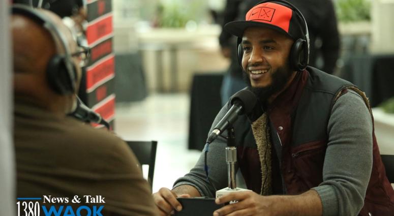 1380 WAOK's Network Mixer at Northlake Mall 1380 WAOK's Network Mixer at Northlake Mall