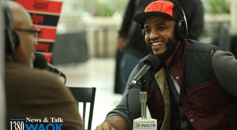 1380 WAOK's Network Mixer at Northlake Mall 1380 WAOK's Network Mixer at Northlake Mall