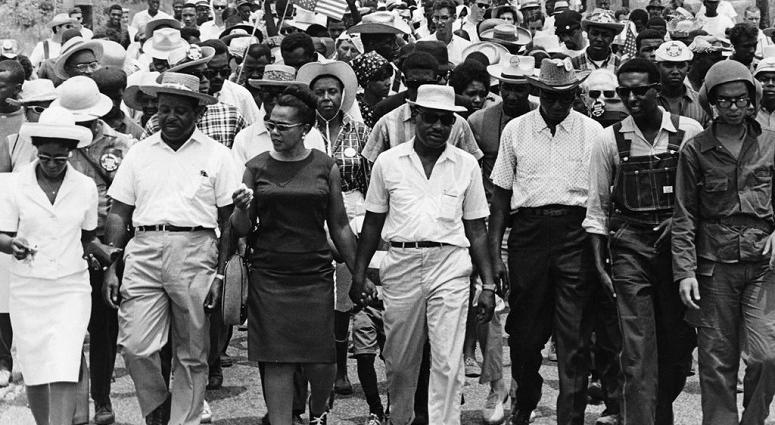 American Civil Rights leaders Dr. Martin Luther King Jr and his wife Coretta Scott King Reverend Ralph Abernathy and his wife, Juanita Abernathy American Civil Rights leaders Dr. Martin Luther King Jr and his wife Coretta Scott King Reverend Ralph Abernathy and his wife, Juanita Abernathy