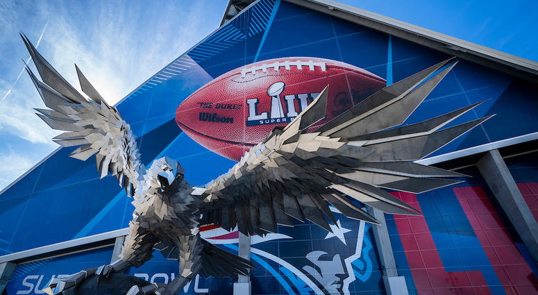 ATL Super Bowl 53 Volunteers ATL Super Bowl 53 Volunteers