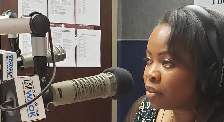 Sister Soul Talk: Charlie A. Fortson, Esq.