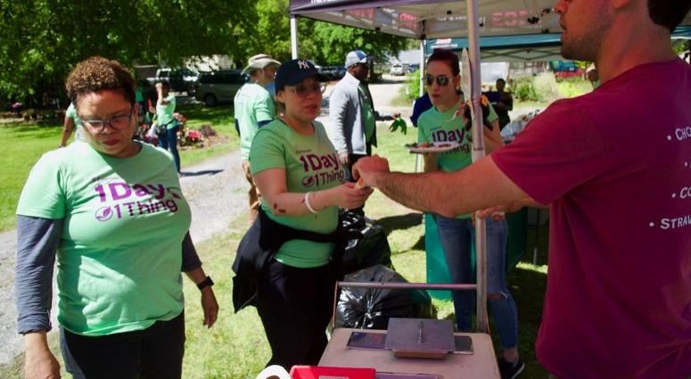 1Day1Thing Earth Day 2019 Metro Atlanta Urban Farm 1Day1Thing Earth Day 2019 Metro Atlanta Urban Farm