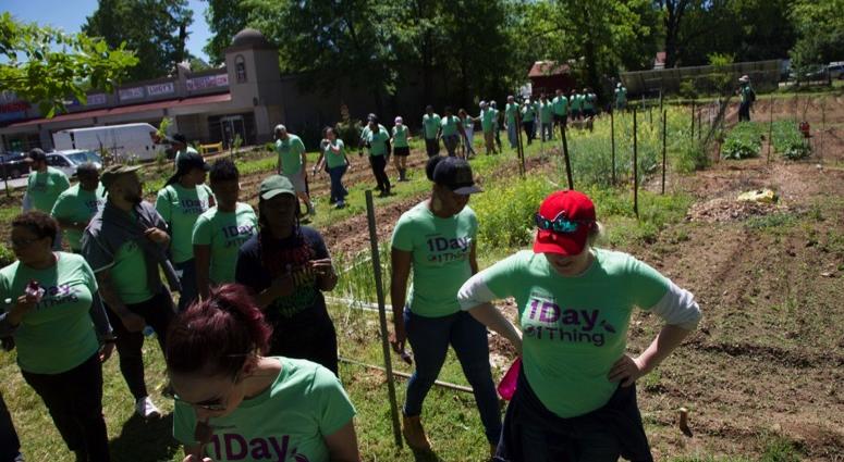 1Day1Thing Earth Day 2019 Metro Atlanta Urban Farm 1Day1Thing Earth Day 2019 Metro Atlanta Urban Farm