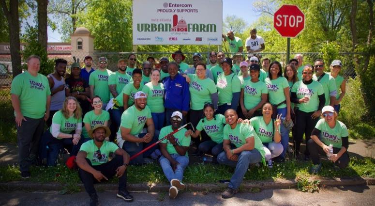 1Day1Thing Earth Day 2019 Metro Atlanta Urban Farm 1Day1Thing Earth Day 2019 Metro Atlanta Urban Farm