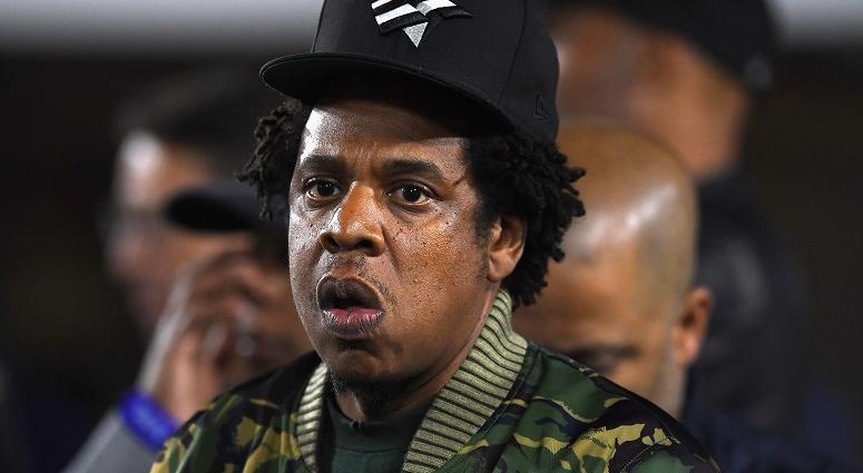 Rapper JAY-Z at LA Rams vs Kansas City Chiefs game in Los Angeles, California 11/19/18 Rapper JAY-Z at LA Rams vs Kansas City Chiefs