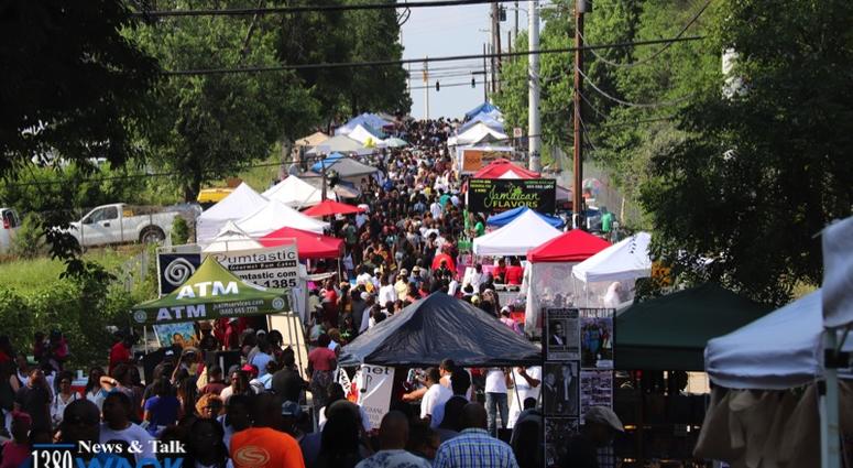 Sweet Auburn Springfest 2018 Sweet Auburn Springfest 2018