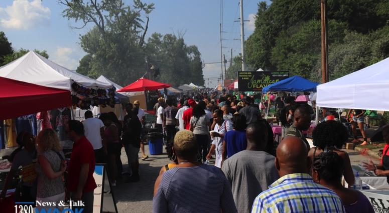 Sweet Auburn Springfest 2018 Sweet Auburn Springfest 2018