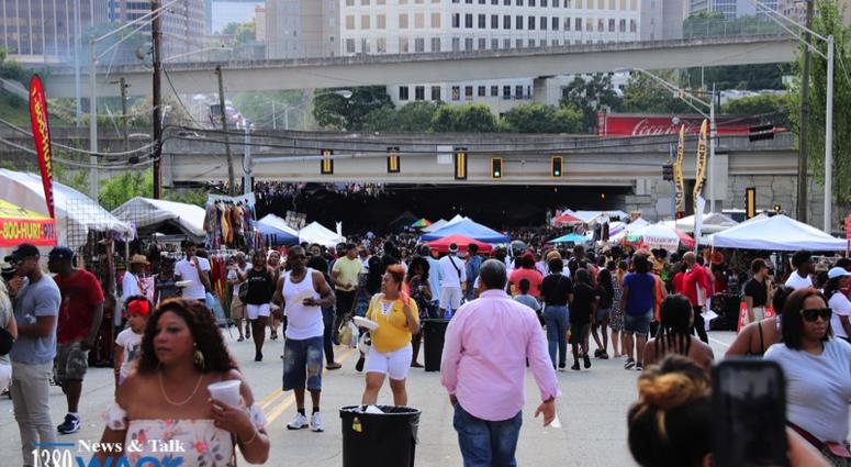 Sweet Auburn Springfest 2018 Sweet Auburn Springfest 2018