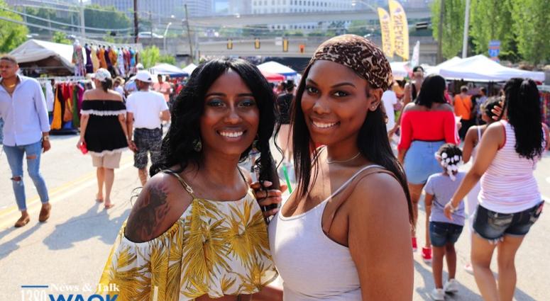 Sweet Auburn Springfest 2018 Sweet Auburn Springfest 2018