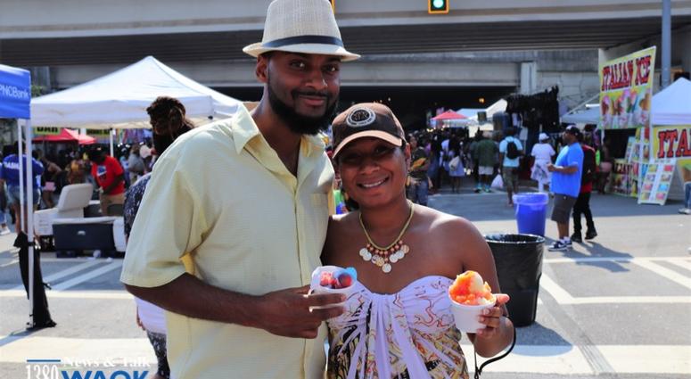 Sweet Auburn Springfest 2018 Sweet Auburn Springfest 2018