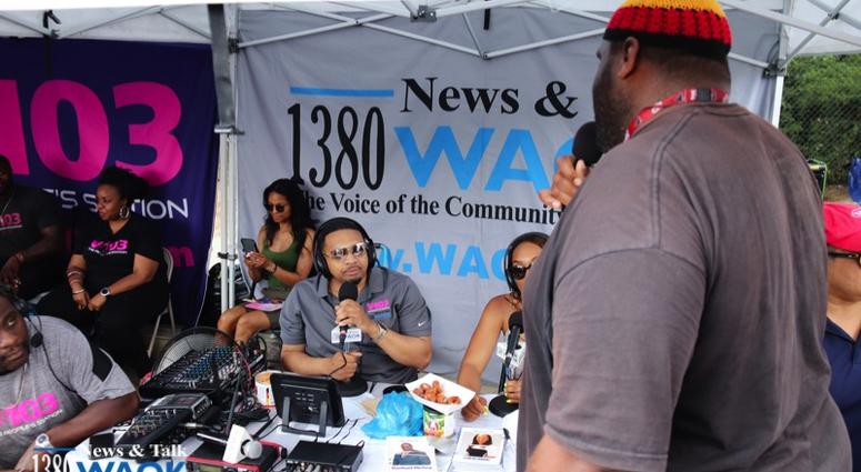 Sweet Auburn Springfest 2018 Sweet Auburn Springfest 2018
