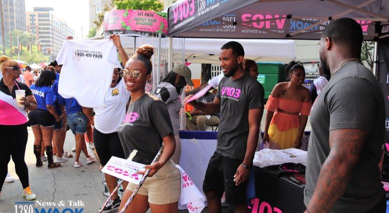 Sweet Auburn Springfest 2018 Sweet Auburn Springfest 2018