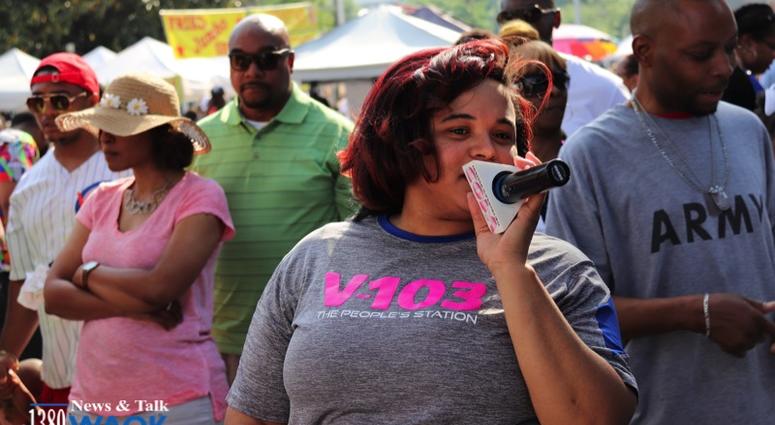 Sweet Auburn Springfest 2018 Sweet Auburn Springfest 2018