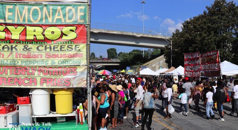 Sweet Auburn Springfest 2018 Sweet Auburn Springfest 2018