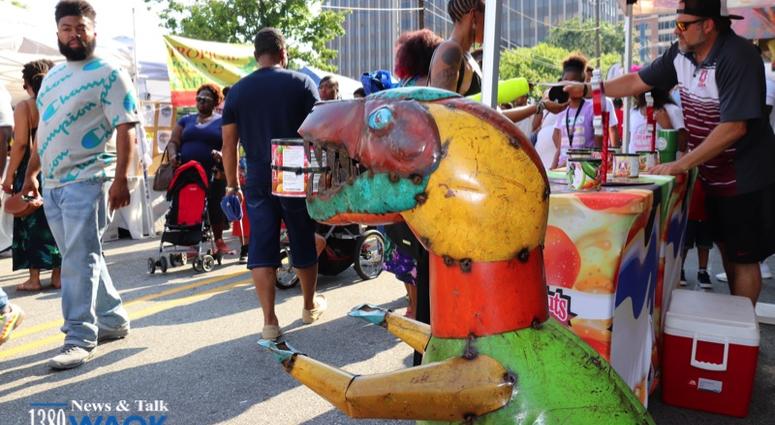 Sweet Auburn Springfest 2018 Sweet Auburn Springfest 2018