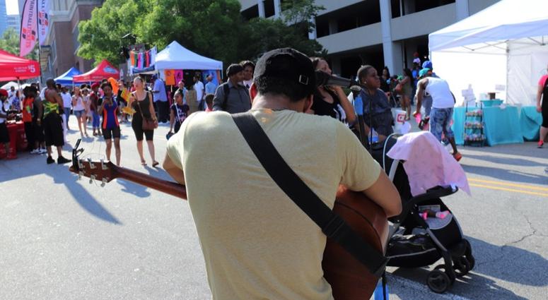 Sweet Auburn Springfest 2018 Sweet Auburn Springfest 2018