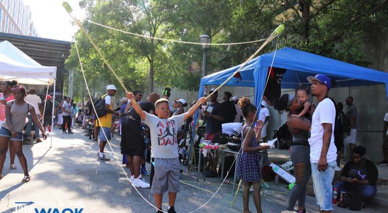 Sweet Auburn Springfest 2018 Sweet Auburn Springfest 2018