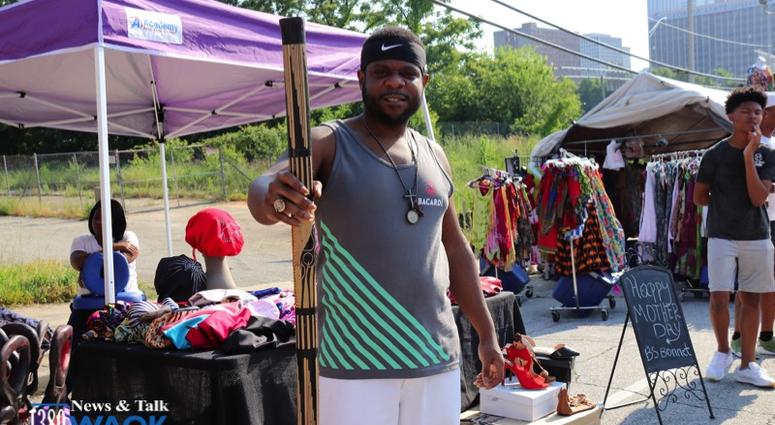 Sweet Auburn Springfest 2018 Sweet Auburn Springfest 2018