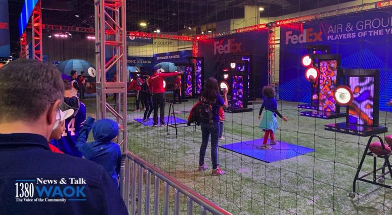 Super Bowl Experience Super Bowl Experience