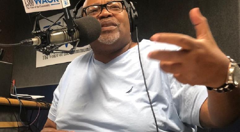 Derrick Boazman speaking with Sports Agent Tiffany Porter Derrick Boazman speaking with Sports Agent Tiffany Porter