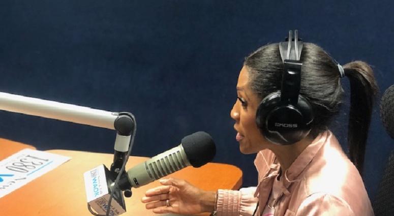 Dr. Jackie Walters on Too Much Truth with Derrick Boazman 8/27/19 Dr. Jackie Walters