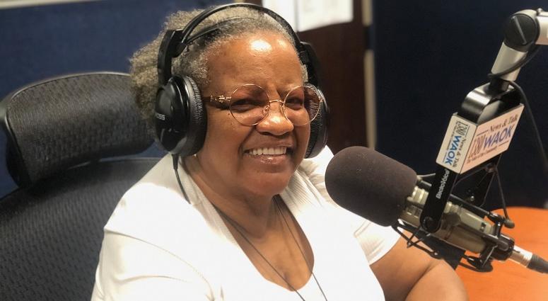 Elisabeth Omilami on Too Much Truth with Derrick Boazman Elisabeth Omilami