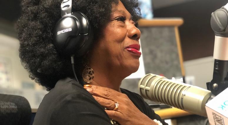 Cinnamon Baldwin on Too Much Truth With Derrick Boazman Cinnamon Baldwin