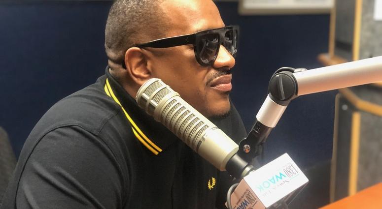 CEO Ray Daniels on Real Talk with Rashad Richey CEO Ray Daniels