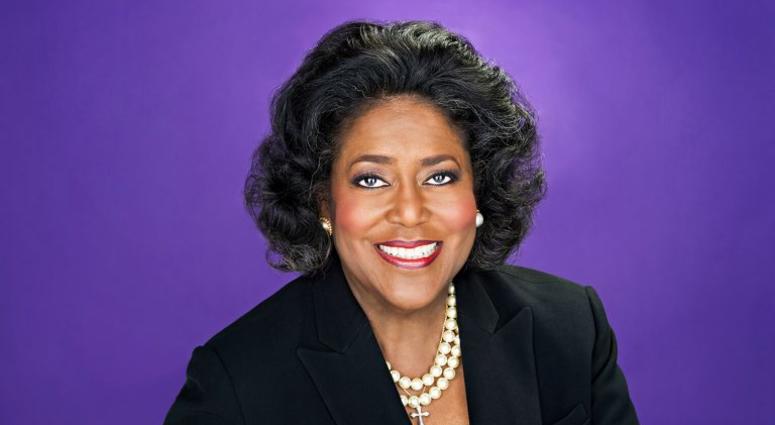 Ingrid Saunders Jones is National Chair/President of the National Council of Negro Women