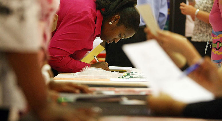 Close to 80 employers are expected at Friday's citywide career expo at New Birth Missionary Baptist Church Close to 80 employers are expected at Friday's citywide career expo at New Birth Missionary Baptist Church