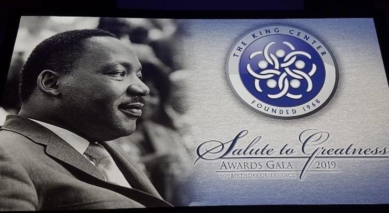 Salute to Greatness Awards Gala 2019 Salute to Greatness Awards Gala 2019