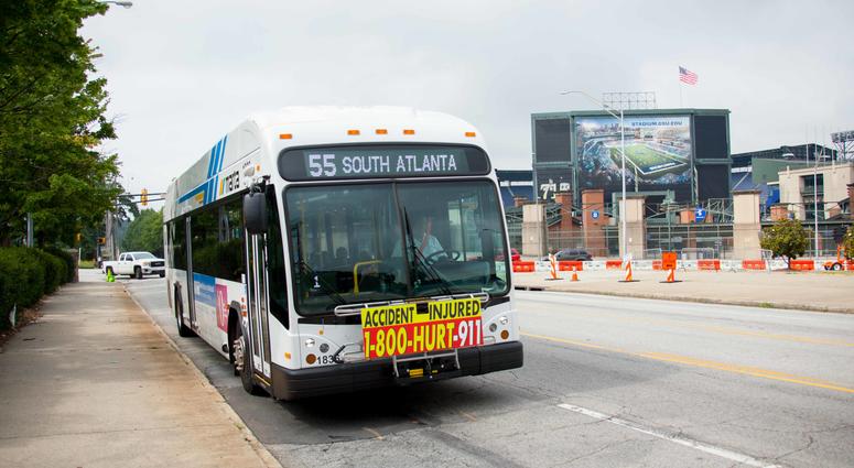 Early voting ends Friday on proposed expansion of MARTA into Gwinnett County. March 19 is Election Day. Early voting ends Friday on proposed expansion of MARTA into Gwinnett County. March 19 is Election Day.