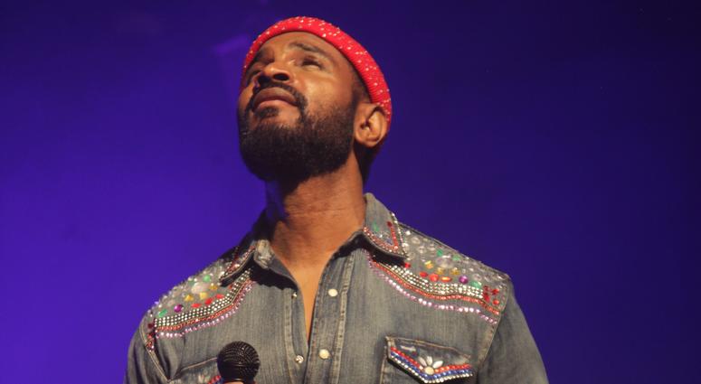 Pride And Joy: The Marvin Gaye Musical runs through Sunday at the Fox Theatre in Atlanta Pride And Joy: The Marvin Gaye Musical runs through Sunday at the Fox Theatre in Atlanta