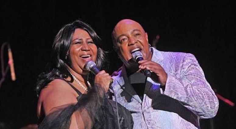 Peabo Bryson was friends with Aretha Franklin until her death last summer. Peabo Bryson was friends with Aretha Franklin until her death last summer.