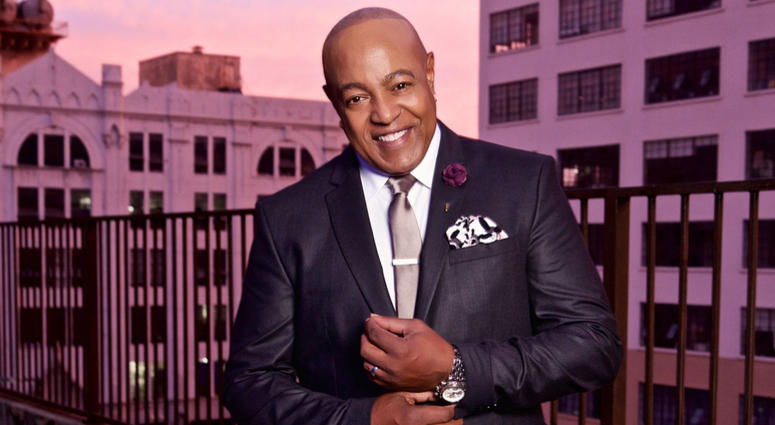 Singer Peabo Bryson is a double Grammy and double Oscar winner Singer Peabo Bryson is a double Grammy and double Oscar winner
