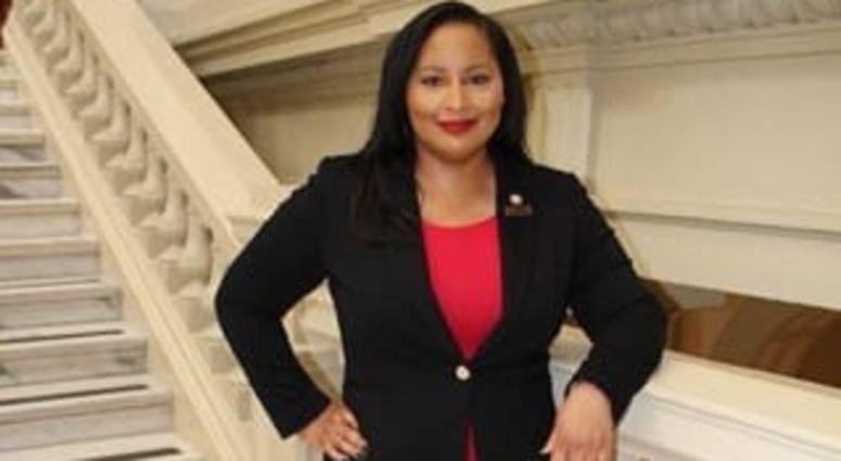 Georgia State Representative Renitta Shannon is boycotting Brian Kemp's first major speech as Governor-elect Georgia State Representative Renitta Shannon is boycotting Brian Kemp's first major speech as Governor-elect