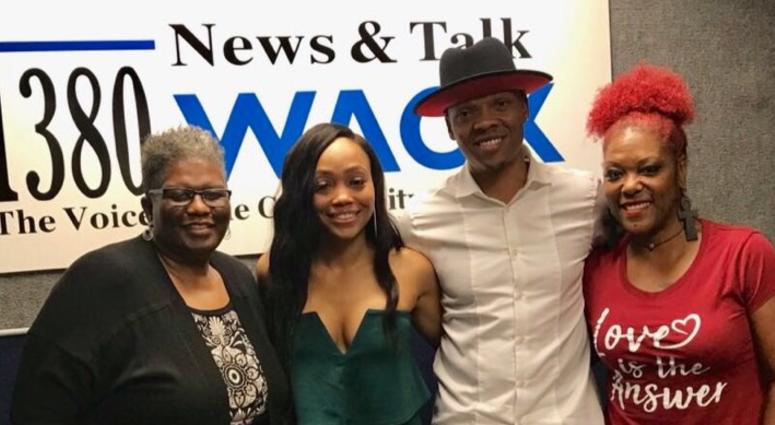 Ronnie and Shamari Devoe Talk Candidly About their Marriage and 'Married 4 Life Walk' with Joyce Littel and Dr. Adrienne Ronnie and Shamari Devoe Talk Candidly About their Marriage and 'Married 4 Life Walk' with Joyce Littel and Dr. Adrienne