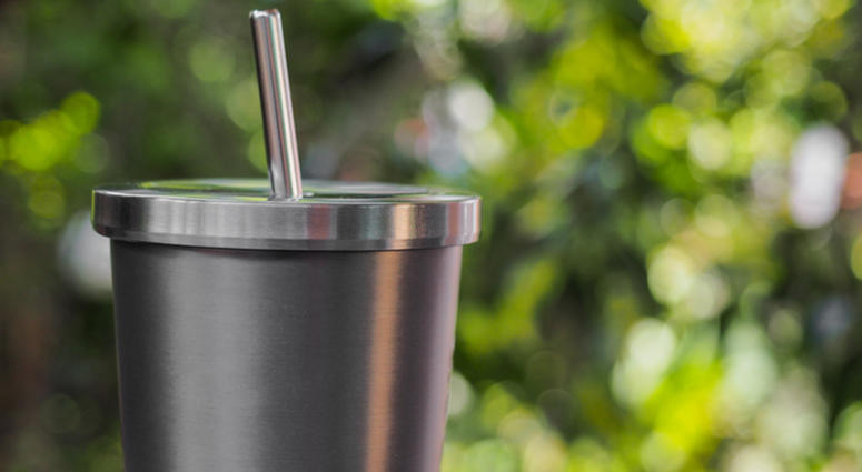 stainless steel tumbler