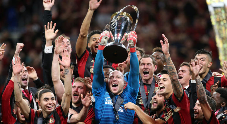 MLS: MLS Cup-Portland Timbers vs Atlanta United FC