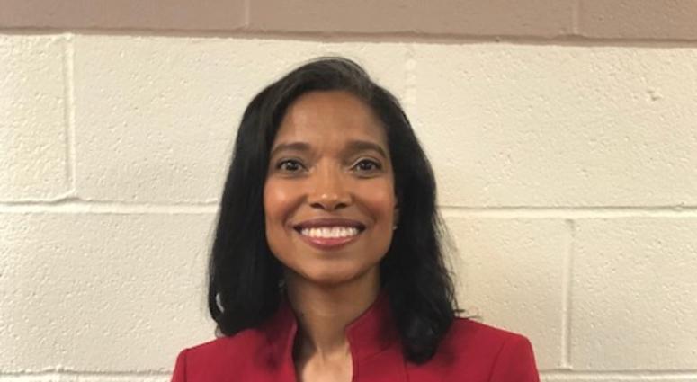 Former Cincinnati Judge Tracie Hunter Former Cincinnati Judge Tracie Hunter