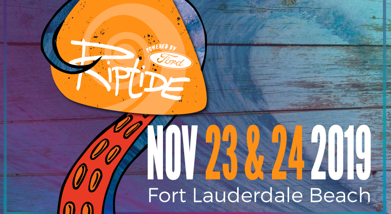 Riptide Music Festival Powered by Ford Riptide Music Festival Powered by Ford