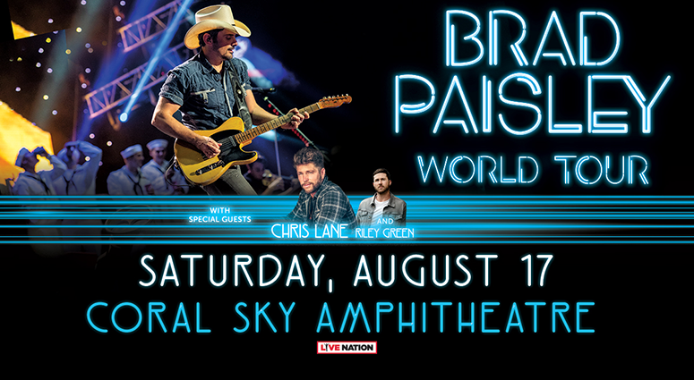 Brad Paisley Brad Paisley