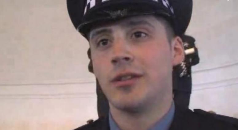 Chicago Police Officer Robert Rialmo Chicago Police Officer Robert Rialmo