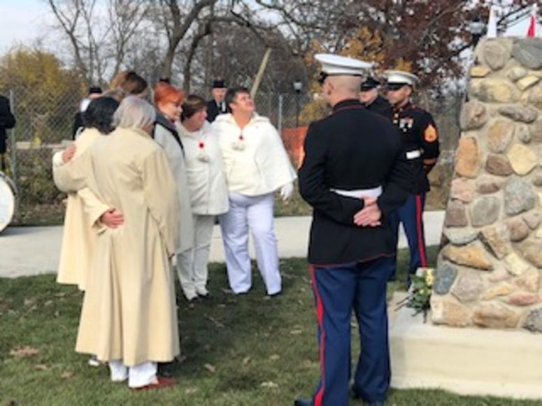 Gold Star Mothers Monument