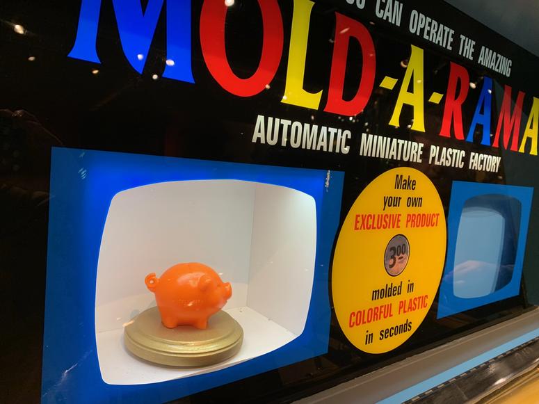 Mold-A-Rama Mold-A-Rama